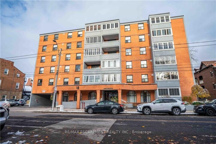 Property Photo: 23 Main Street 502 ON L9H 2P7