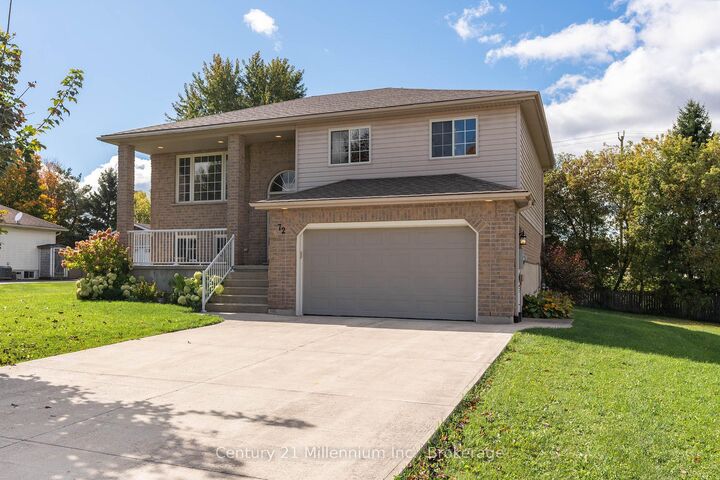 Property Photo: 72 Jane Street ON N0H 1G0