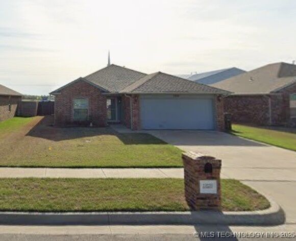 Property Photo:  13531 N 132nd E  OK 74021 