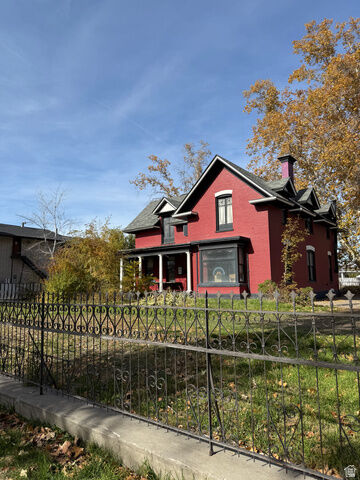 Property Photo: 237 E Center St UT 84606