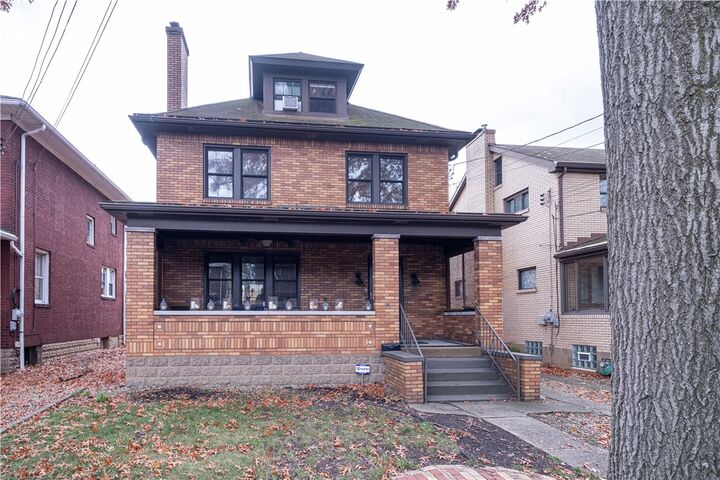Property Photo: 1251 Ingham St PA 15212
