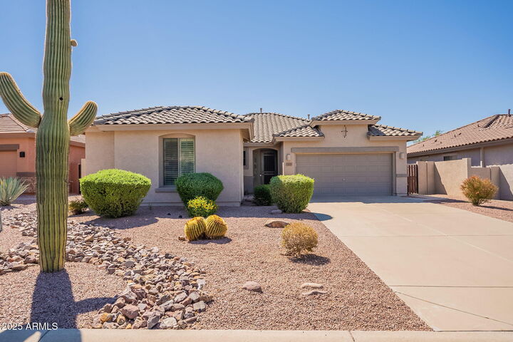 Property Photo: 7527 E Elderberry Way AZ 85118