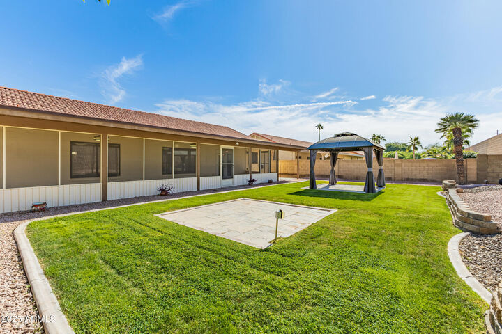 Property Photo: 13514 N 88th Place AZ 85260