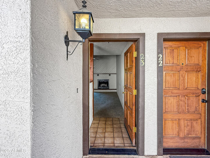 Property Photo:  65 Verde Valley School Road E23  AZ 86351 