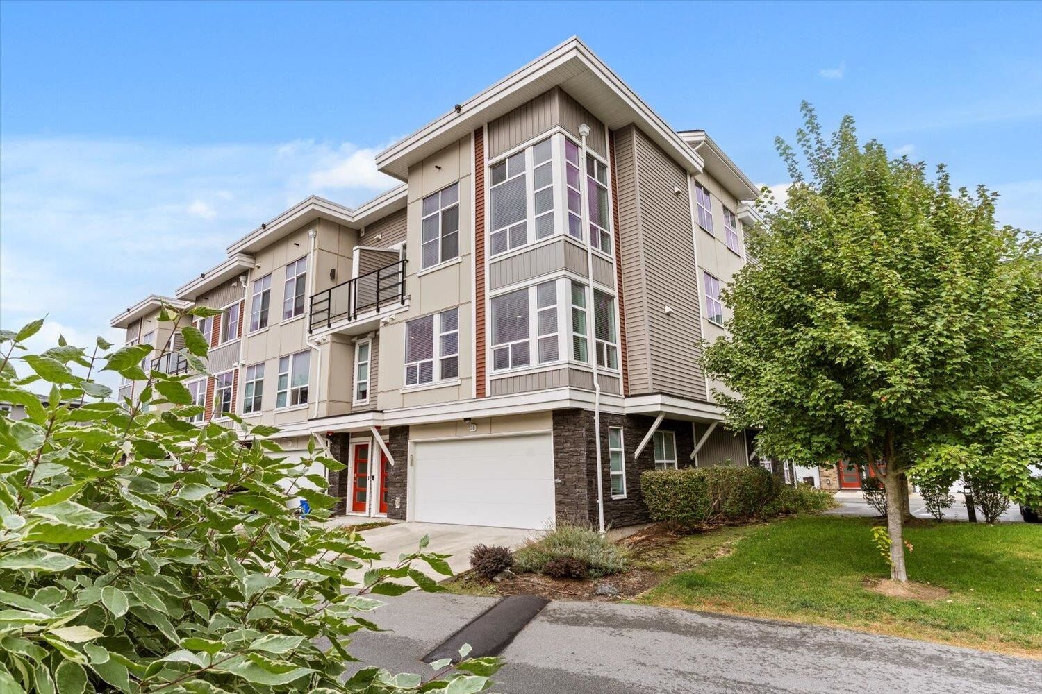 Property Photo: 8466 Midtown Way 28 BC V2P 0G8