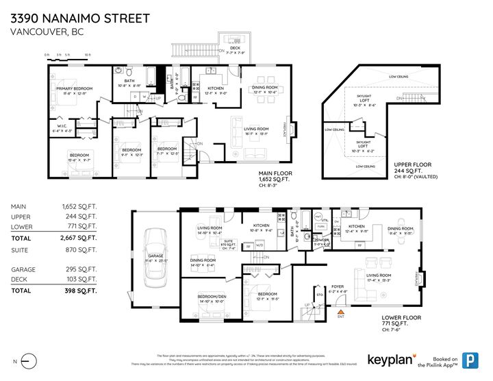 Property Photo: 3390 Nanaimo Street BC V5N 5G6