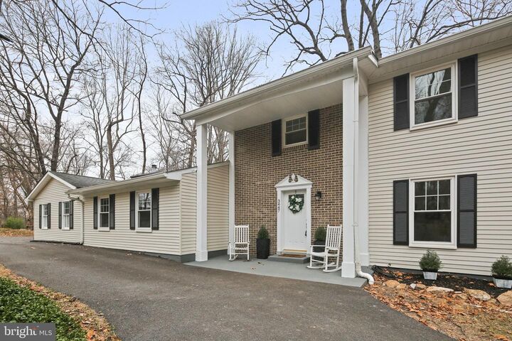 Property Photo: 3447 Huntsmans Run MD 21042