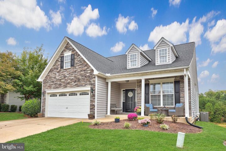 Property Photo: 11917 Legacy Woods Drive VA 22407