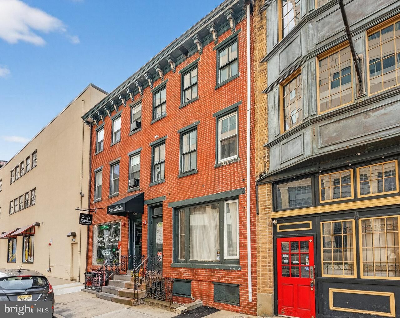 Property Photo: 11 N Willow Street 2 NJ 08608