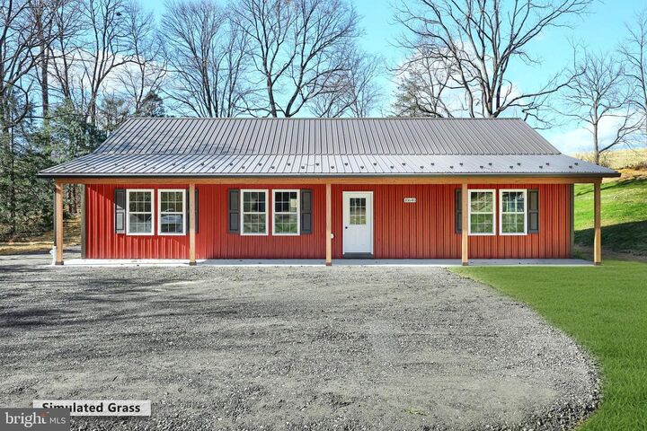 Property Photo:  10640 Enfield Road  PA 17322 