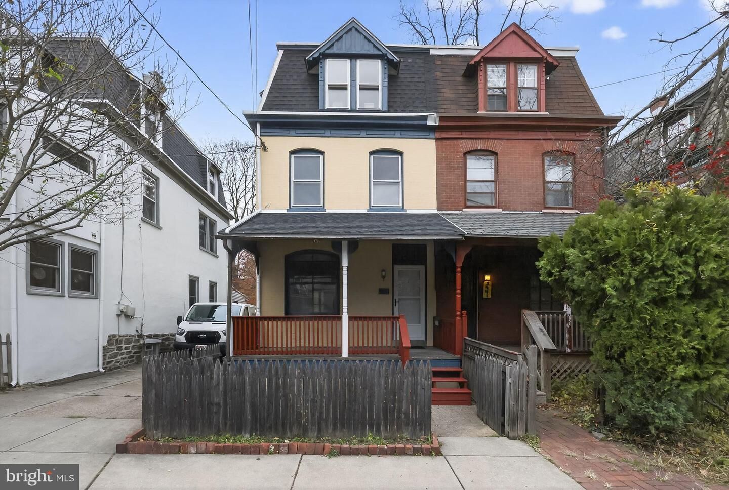 Property Photo:  5443 Morris Street  PA 19144 