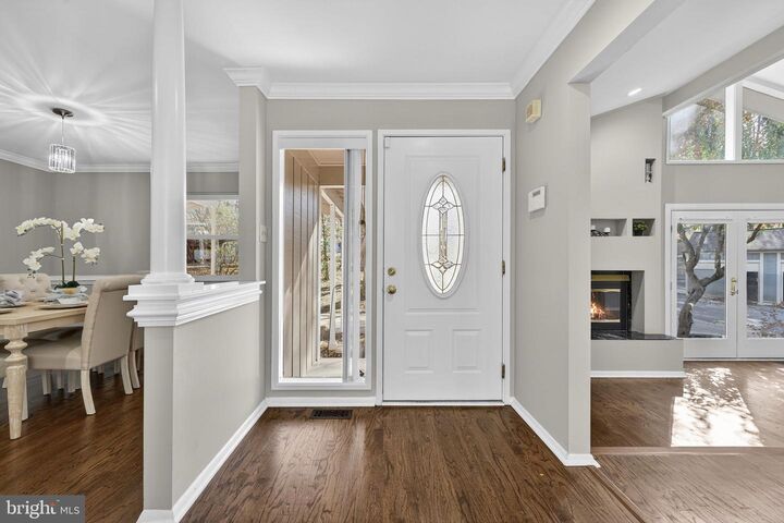 Property Photo: 12610 Westport Lane VA 22192