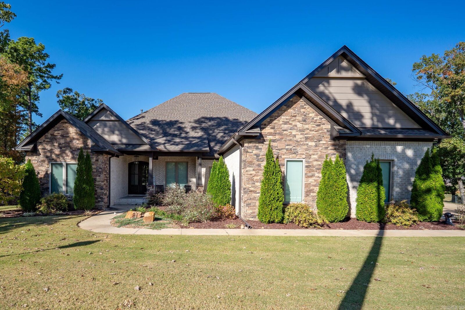 Property Photo:  3945 Orchard Hill Drive  AR 72034 