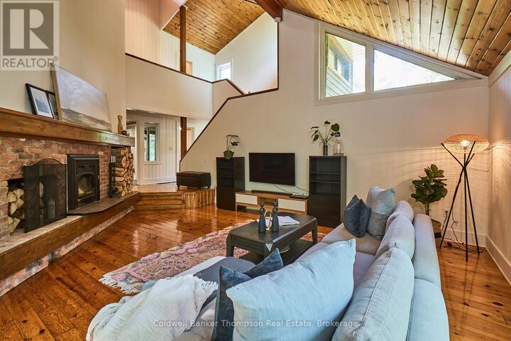 Property Photo:  869 North Mary Lake Road  ON P1H 1S4 