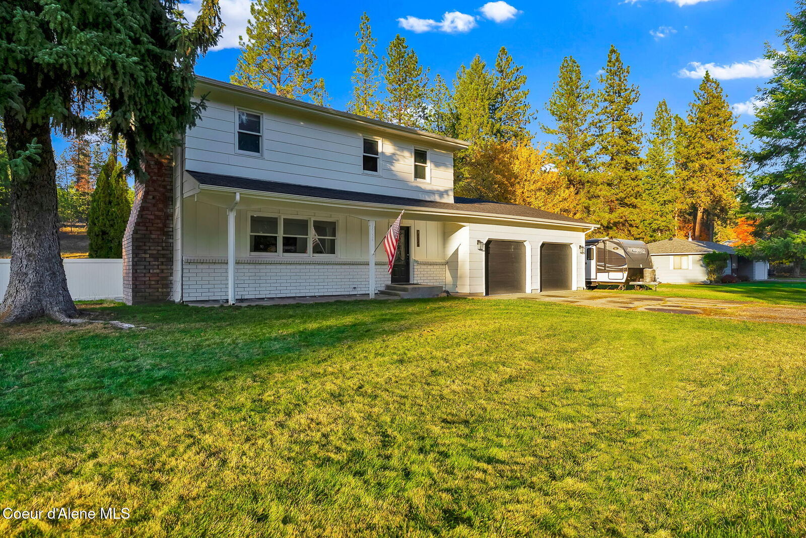 Property Photo: 16024 W Hollister Hills Dr ID 83854