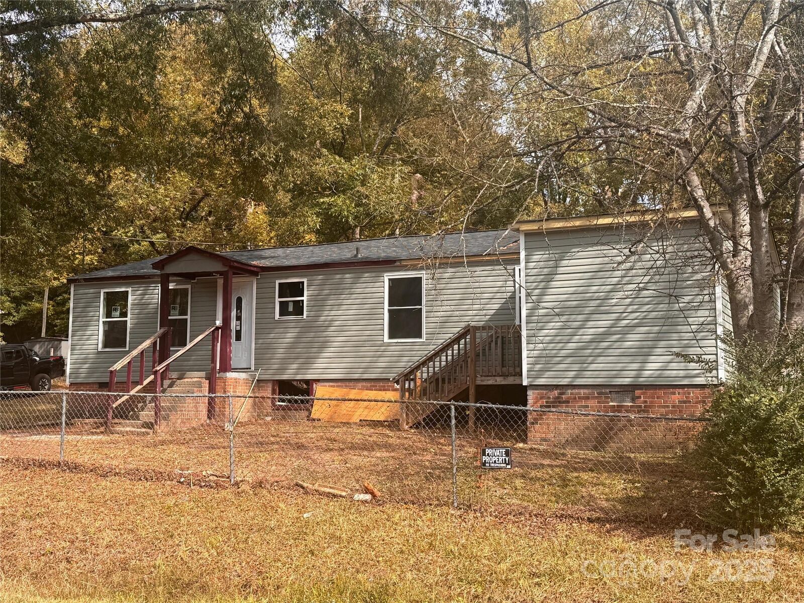 Property Photo: 147 S Jackson Road SC 29720