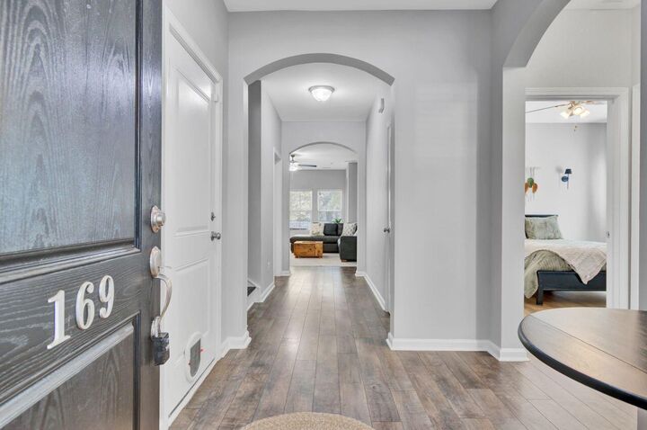 Property Photo: 169 Gazania Way SC 29414