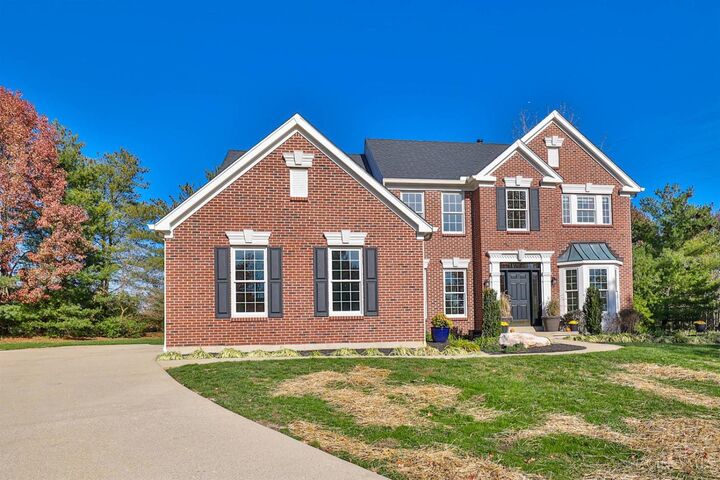 Property Photo:  3440 Gleneagles Circle  OH 45245 