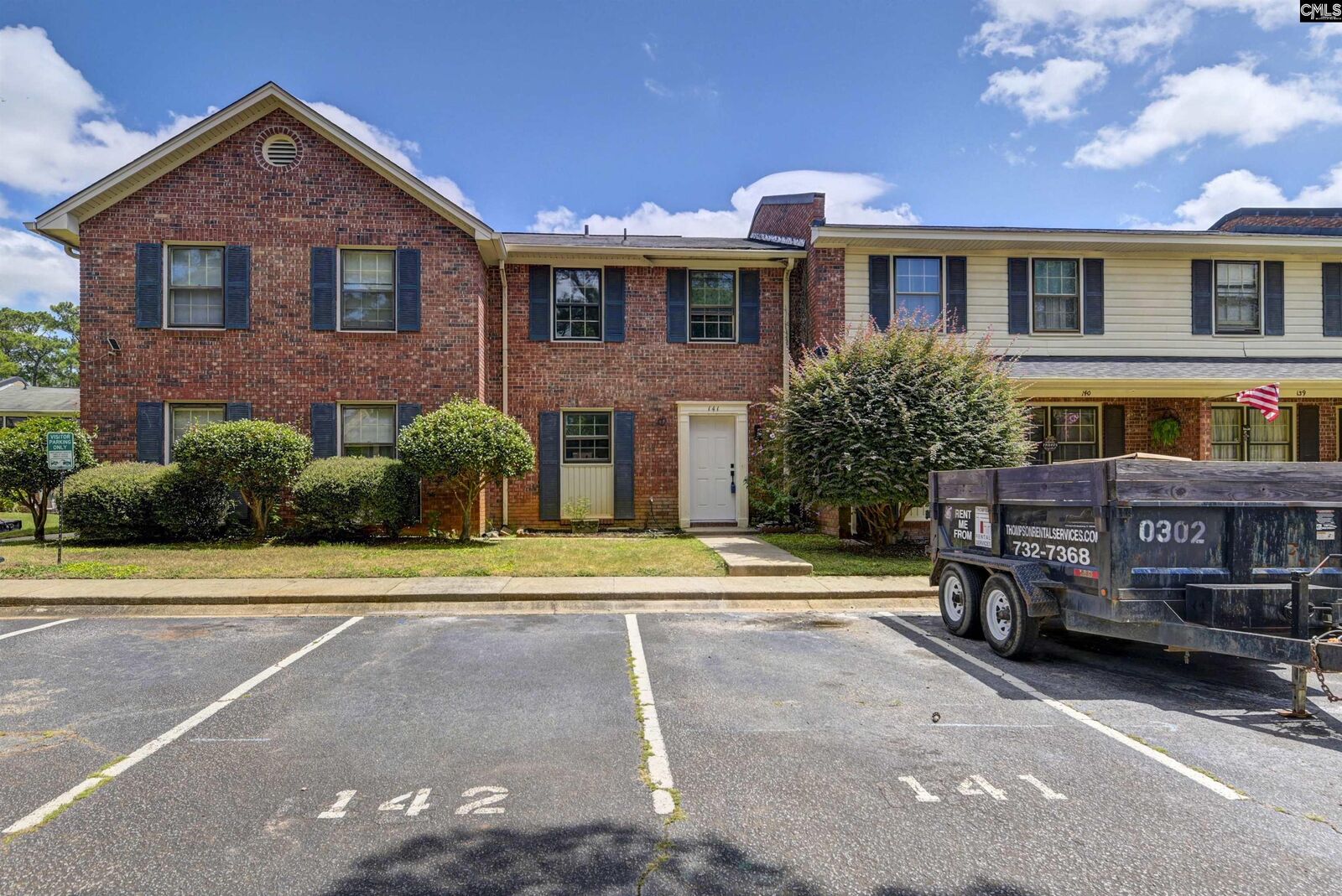 Property Photo: 141 Jefferson SC 29212