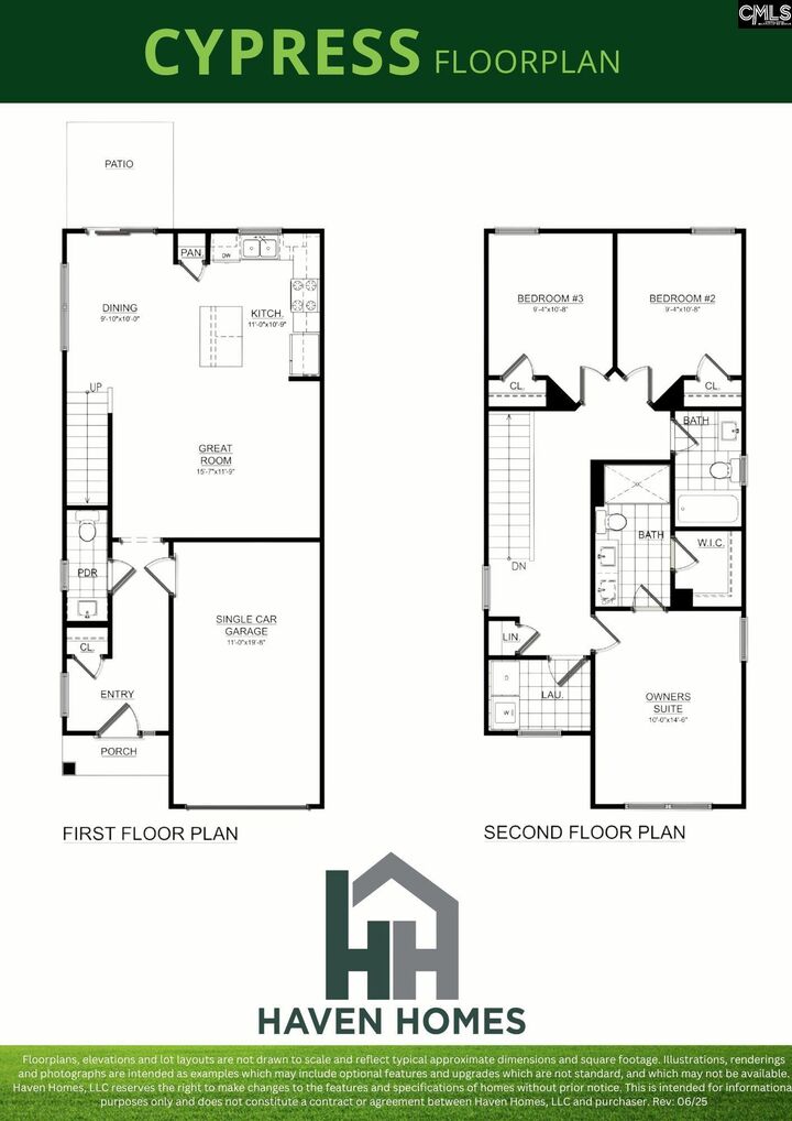 Property Photo: 127 Carr SC 29223