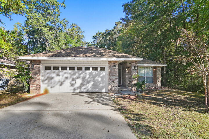 Property Photo: 20 Bayou Landing Road FL 32459