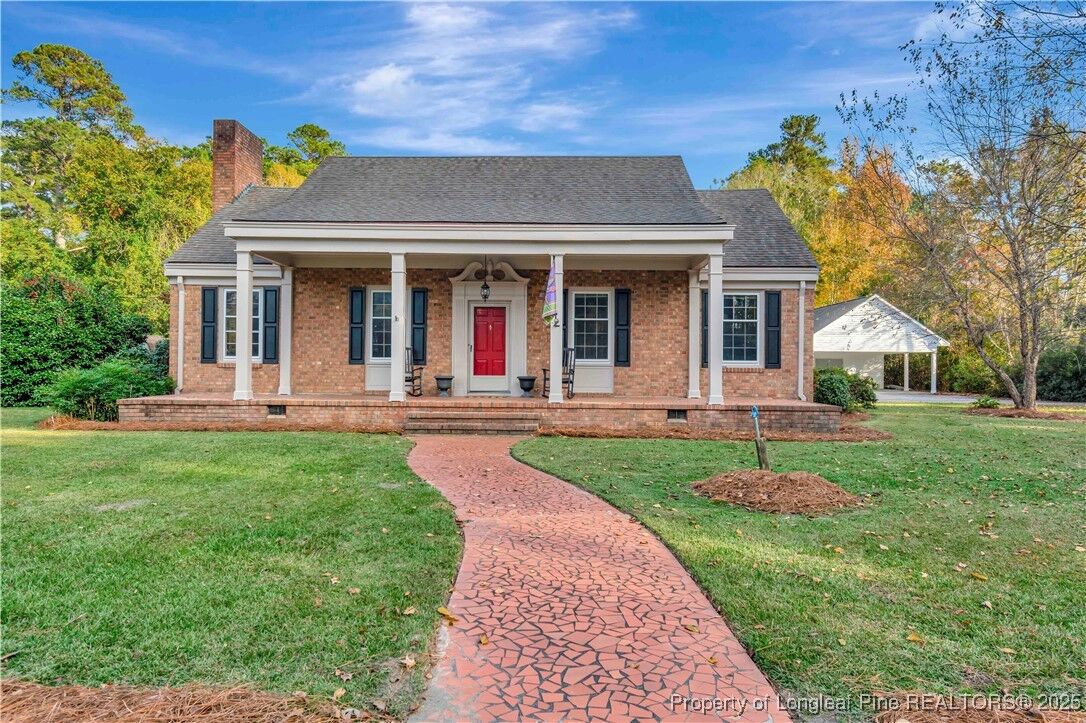 Property Photo: 704 Barker Ten Mile Road NC 28358