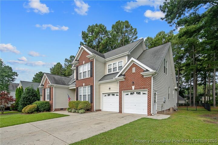 Property Photo:  399 Falling Water Road  NC 28390 