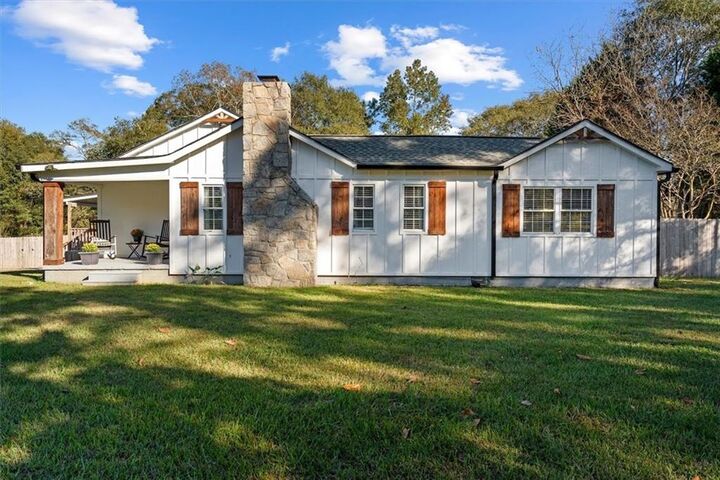 Property Photo:  1794 Georgia 100  GA 30108 