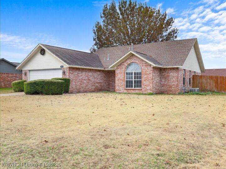 Property Photo: 103 Heather Lane OK 74902