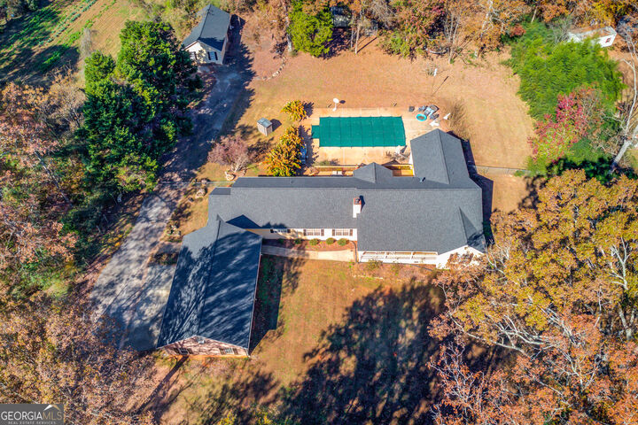 Property Photo: 94 Harris Springs Church Road GA 30025