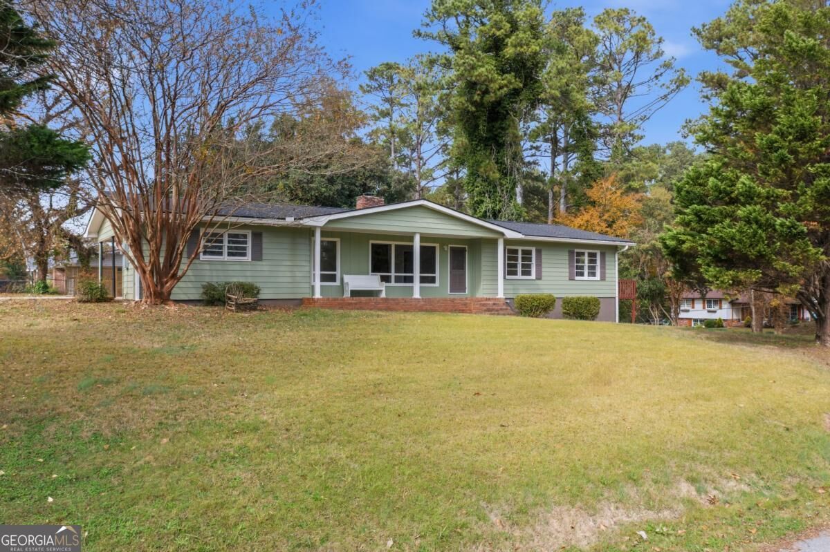 Property Photo:  14 SE Mitchell Circle  GA 30161 