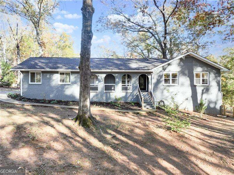 Property Photo:  228 Shady Lane  GA 30115 
