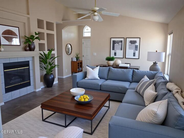 Property Photo: 3713 La Cuesta Drive TX 79936