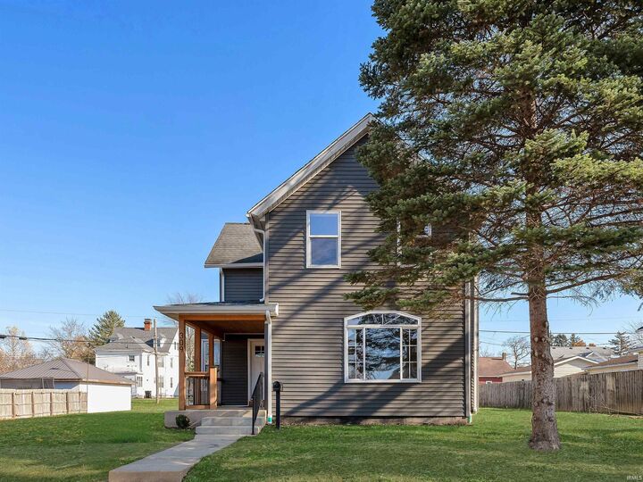 Property Photo: 309 S Walsh Street IN 46738