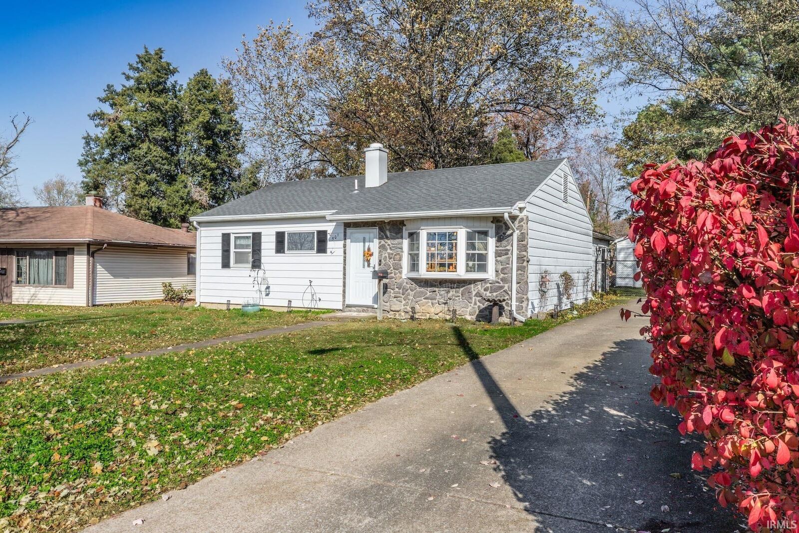 Property Photo: 501 W Berkeley Avenue IN 47711