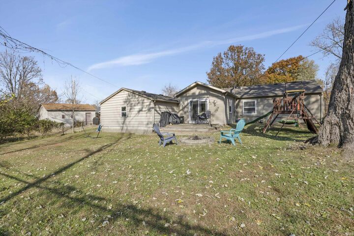 Property Photo:  3024 Tremont Road  IN 47710 