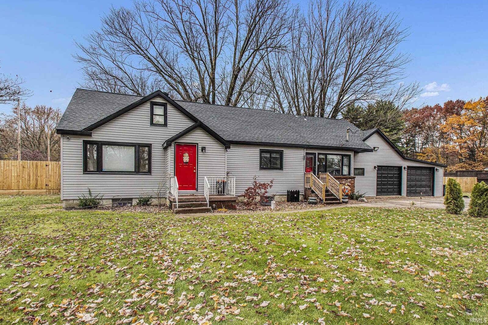 Property Photo: 58489 County Road 9 IN 46517-2259