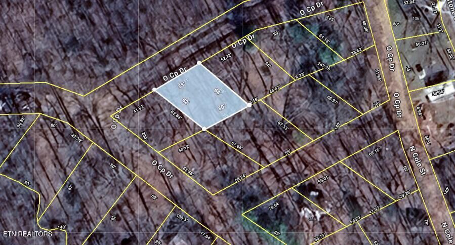 Property Photo:  0.07 Ac Davis Loop  TN 38572 