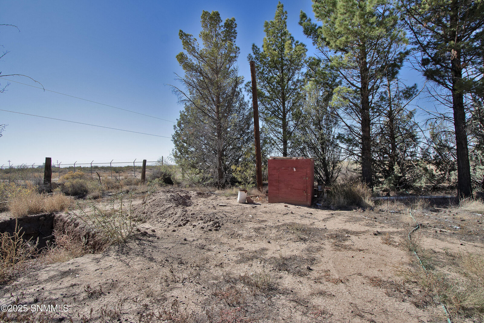 Property Photo: 110 SW Creosote Road NM 88030