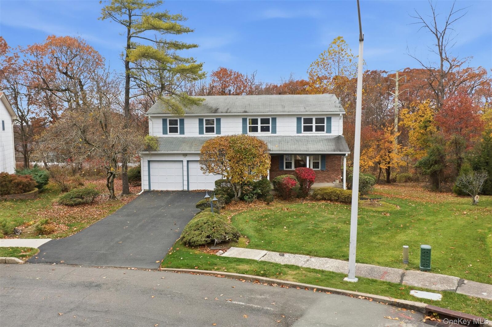 Property Photo: 7 Helaine Court NY 10962