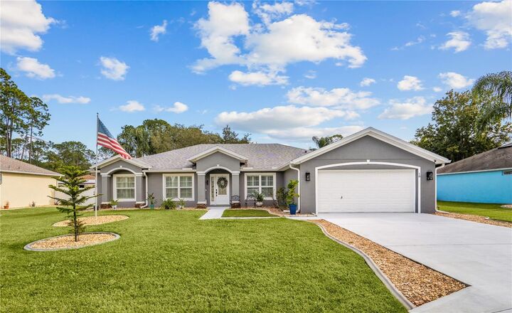 Property Photo:  18 Uthorne Place  FL 32164 