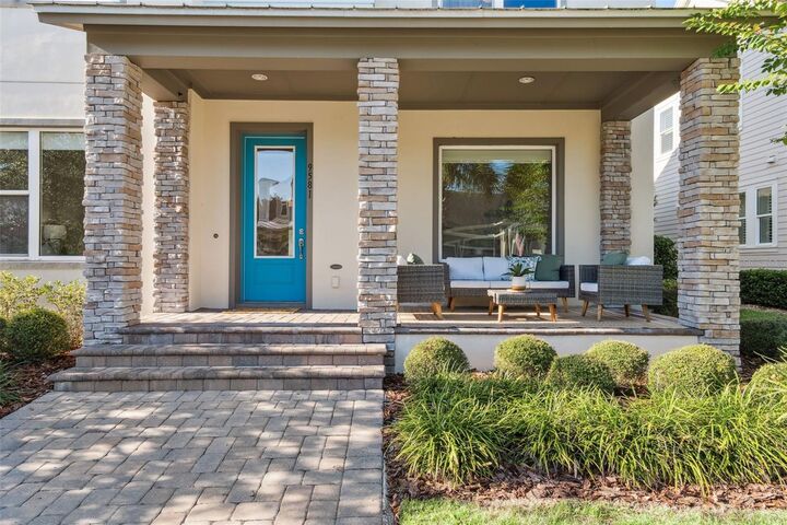 Property Photo: 9581 Reymont Street FL 32827