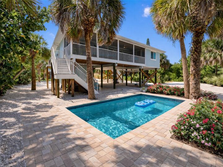 Property Photo:  396 N Gulf Boulevard  FL 33946 