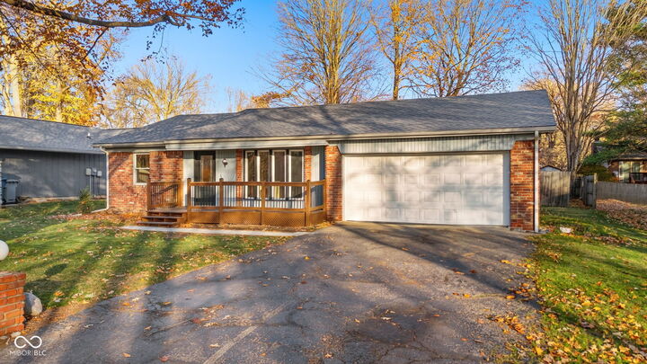 Property Photo:  614 Forest Ridge Drive  IN 46060 