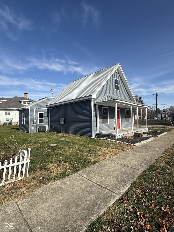 Property Photo: 120 E Main Street IN 47989