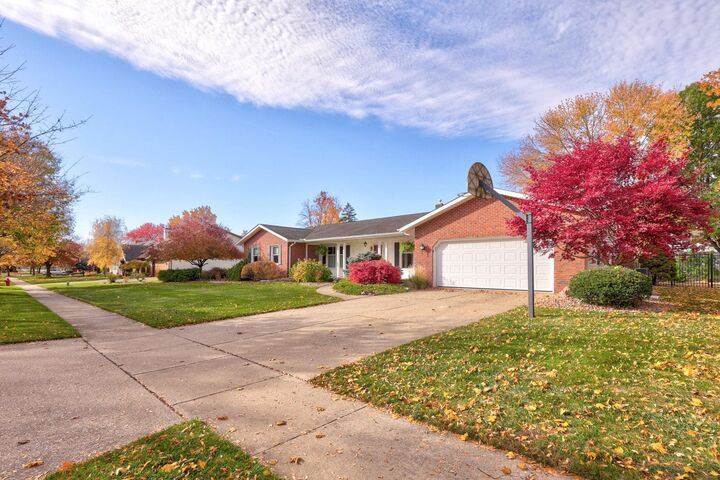 Property Photo: 482 Harvest Lane MI 48734