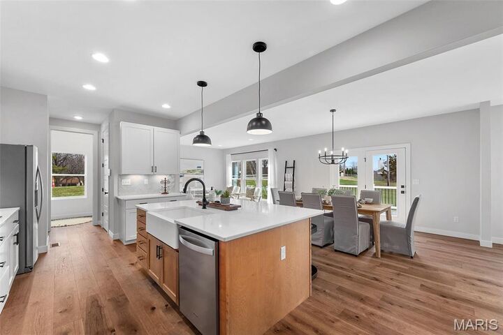 Property Photo: 1 Bridgeport Willow Grove MO 63368