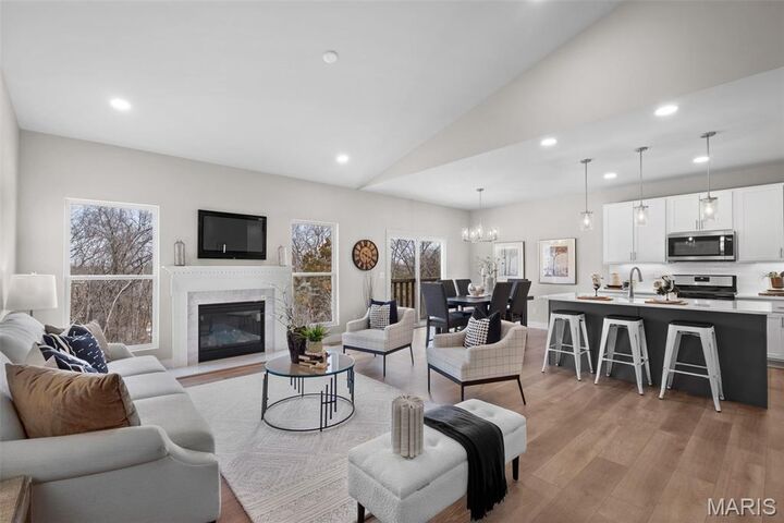 Property Photo: 1 Rockport Kreder Farms MO 63304