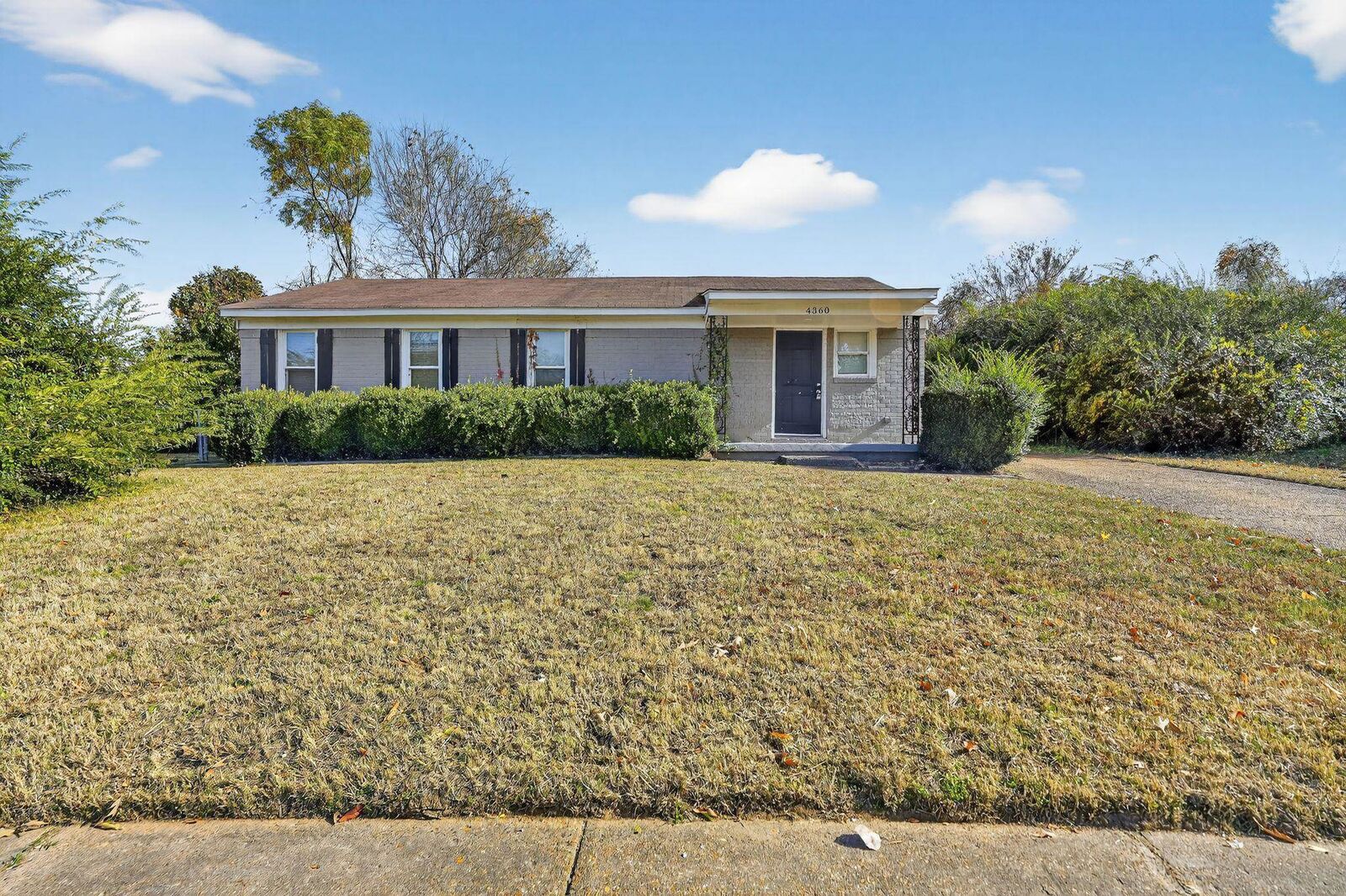 Property Photo: 4360 Bluebell St TN 38109