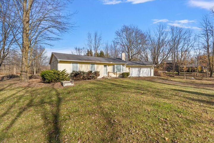 Property Photo: 16465 28 Mile Road MI 48096